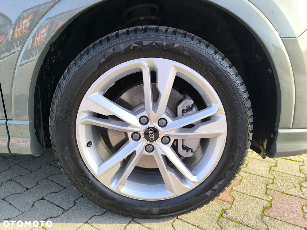 Audi Q3 45 TFSI Quattro S Line S tronic - 21