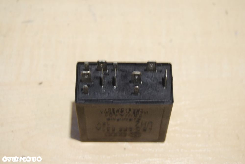 PRZEKAŹNIK WYCIERACZEK 4B0955531A "377" VW PASSAT B5 GOLF IV AUDI SEAT SKODA - 6