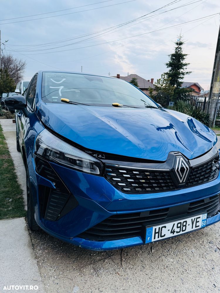 Renault Clio V full hybrid 145 Techno - 1