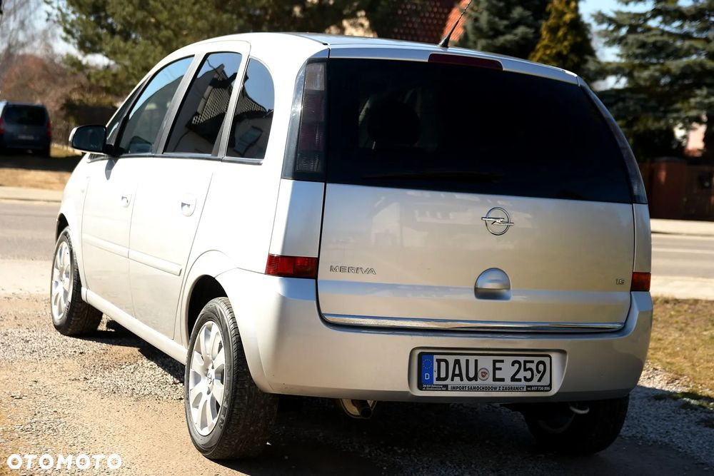 Opel Meriva - 5