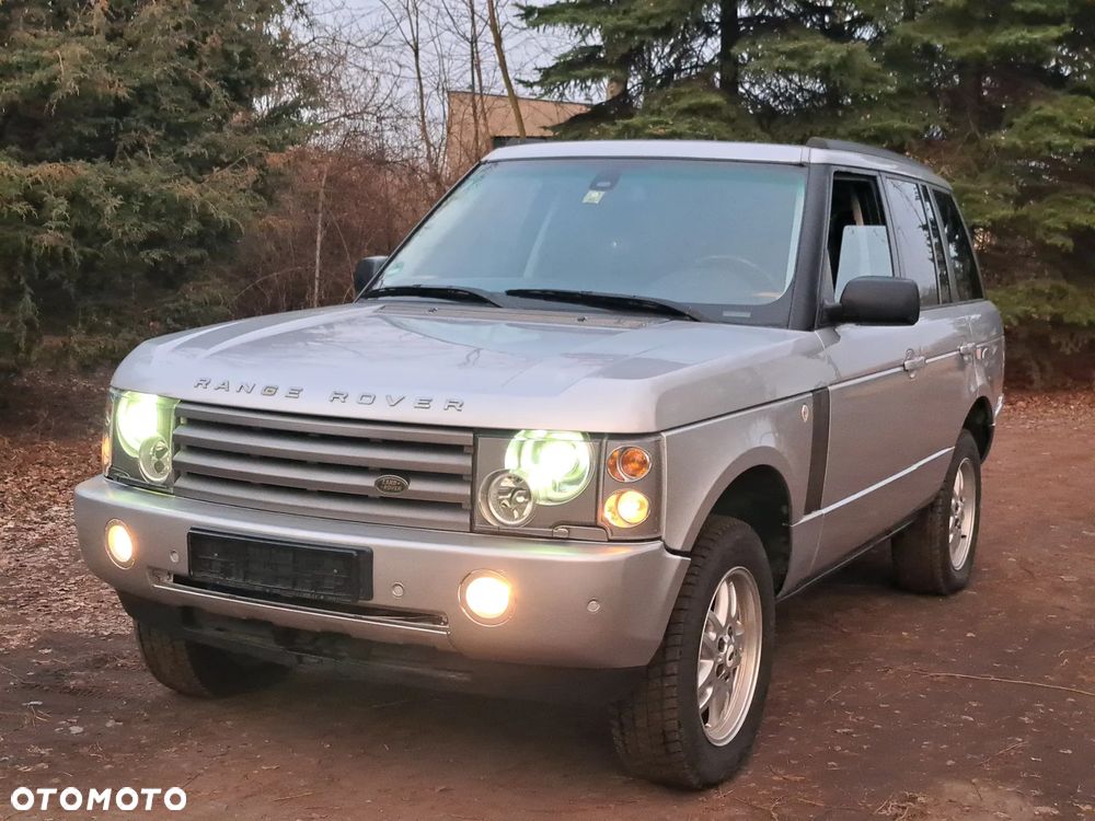 Land Rover Range Rover 4.4 Vogue - 29