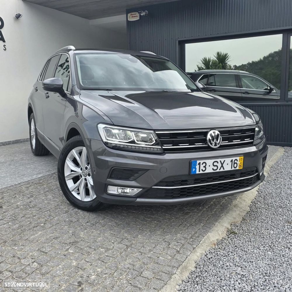 VW Tiguan 2.0 TDi Sport BlueMotion - 16