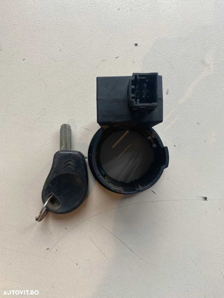 KIT DE PORNIRE Peugeot 206 1.9  9641390180 9646260180 DCN2 - 4