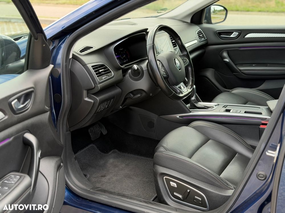 Renault Megane TCe 140 GPF EDC INTENS - 28