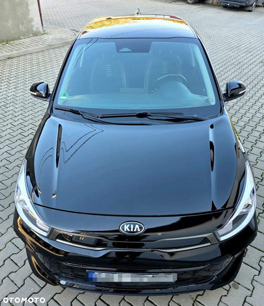 Kia Rio 1.0 T-GDI MHEV GT Line - 34