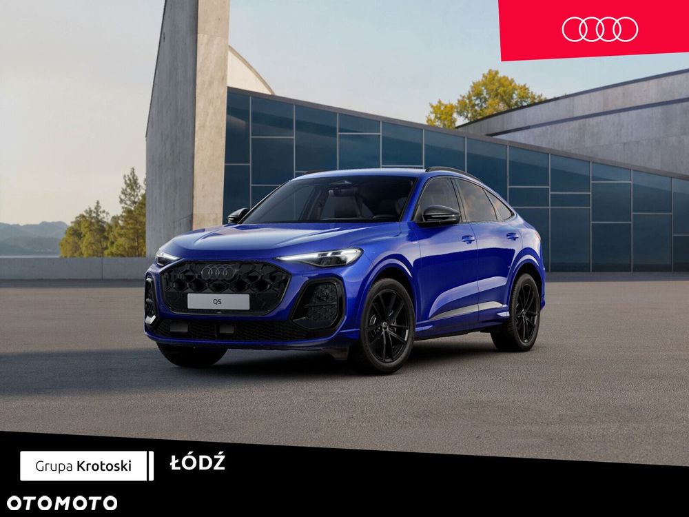 Audi Q5 Sportback - 1