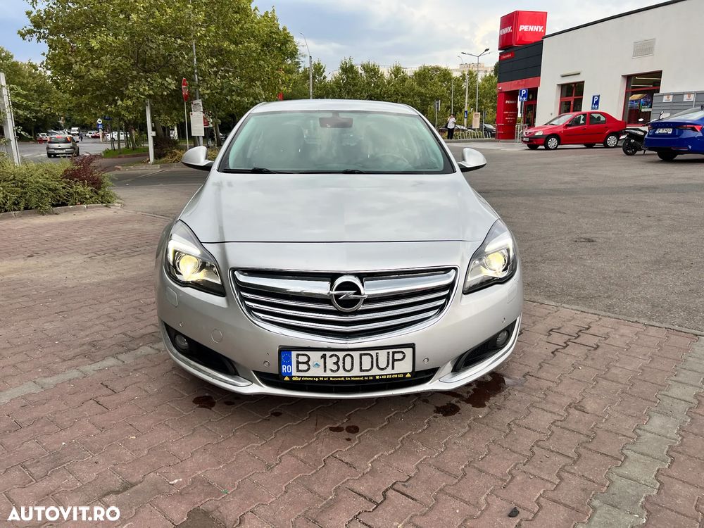 Opel Insignia 2.0 CDTI ECOTEC Start/Stop 4X4 Edition - 7