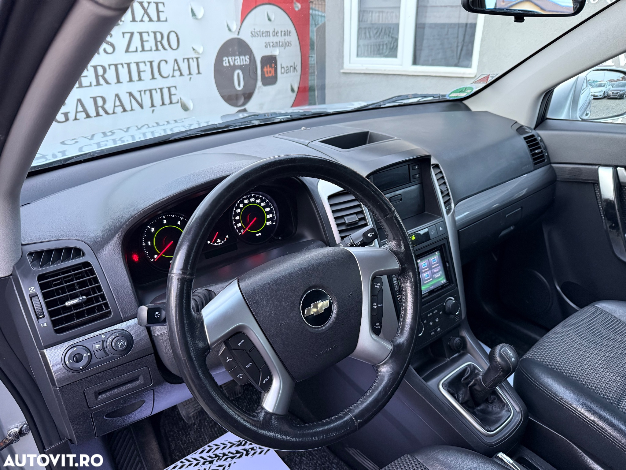 Chevrolet Captiva - 20