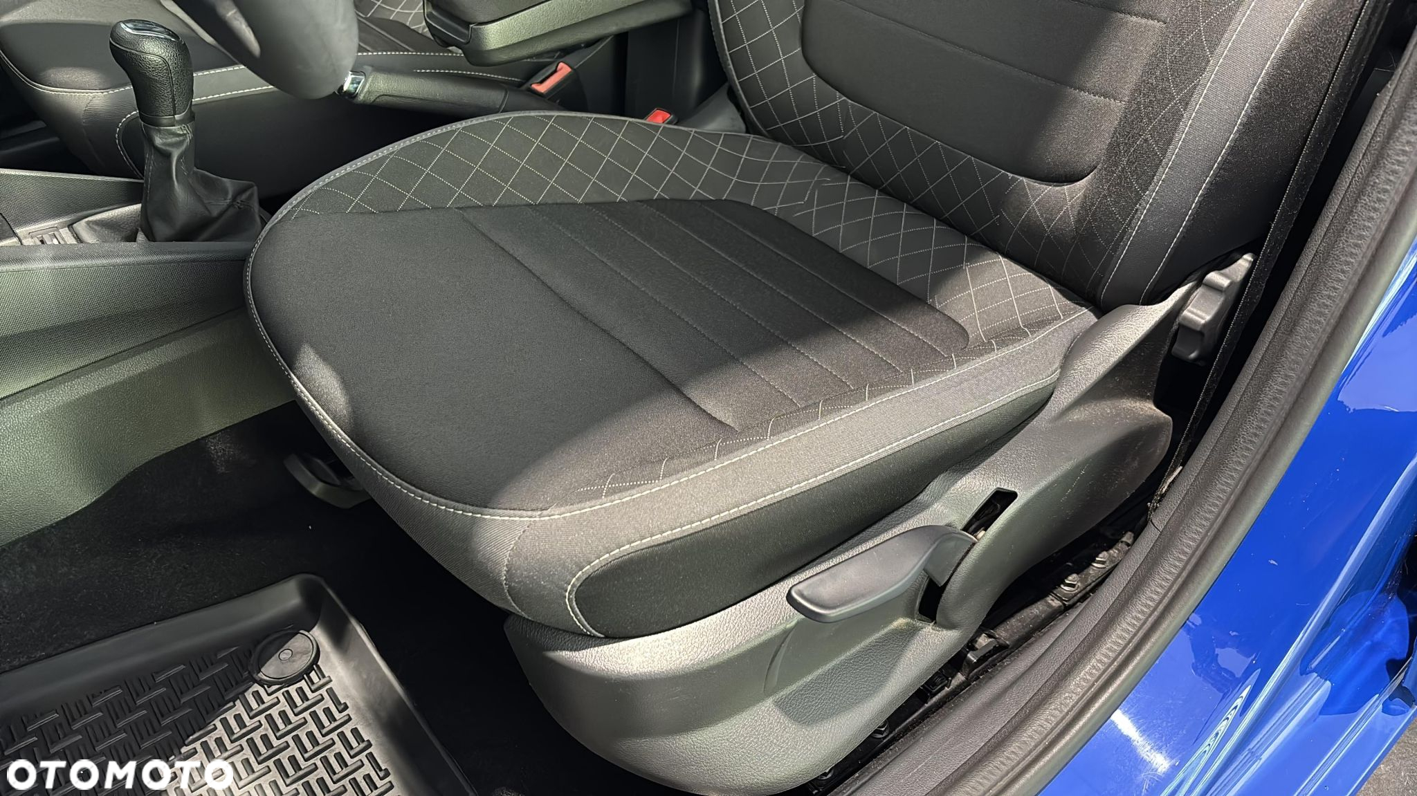Skoda Fabia 1.0 Ambition - 12