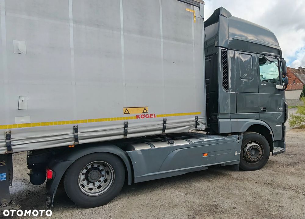 DAF XF 480 FT - 9