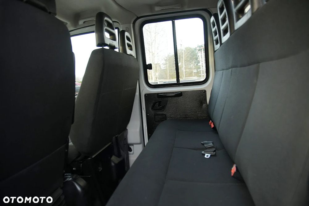 Iveco DAILY 35-150 * 3.0 Diesel * WYWROTKA 3-stronna * BRYGADOWY * DOKA * ZNAKOMITY STAN! - 22