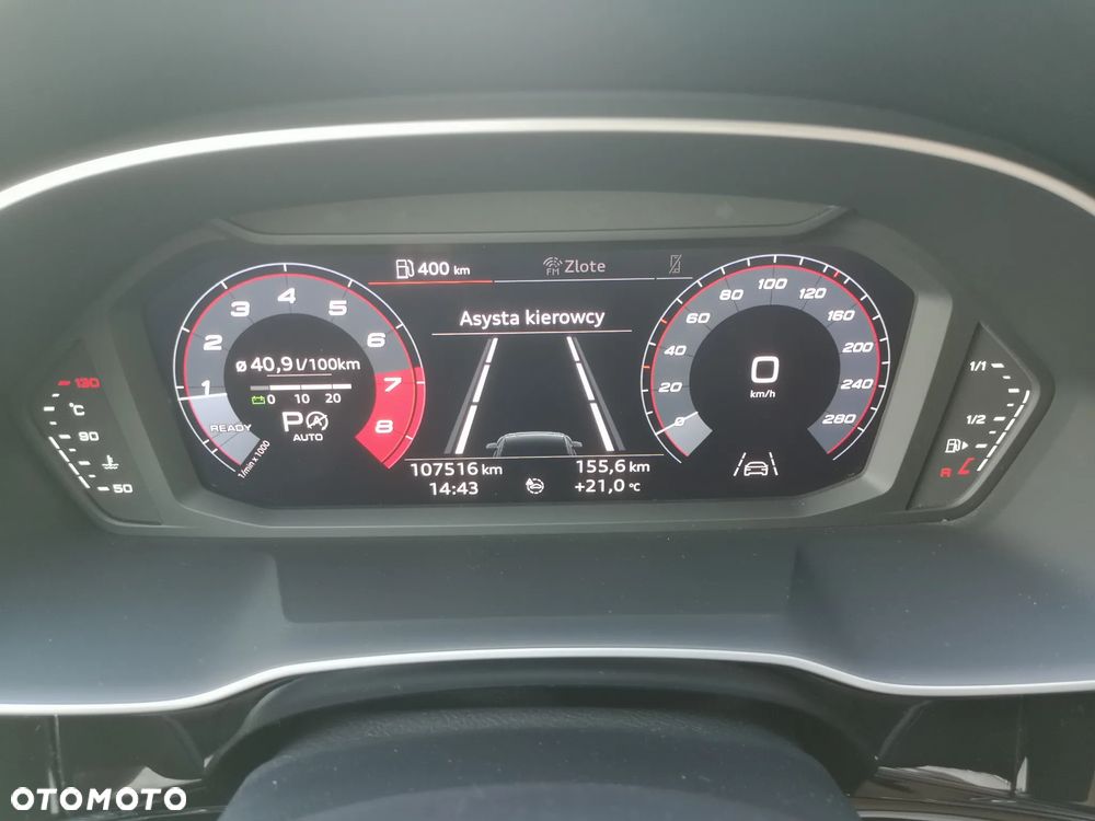 Audi Q3 40 TFSI Quattro Advanced S tronic - 13