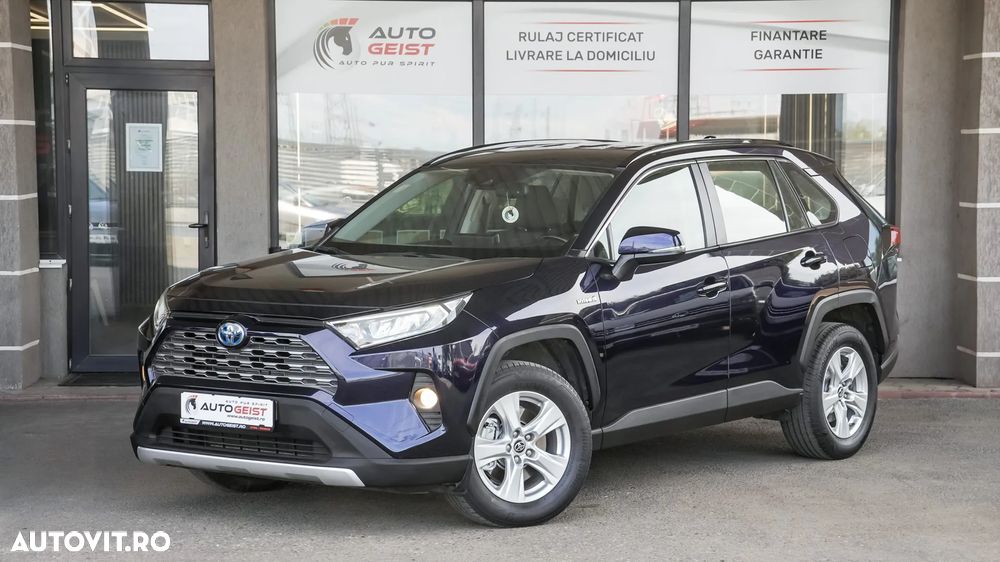 Toyota RAV4 2.5 Hybrid VVT-iE 4x2 Dynamic - 2