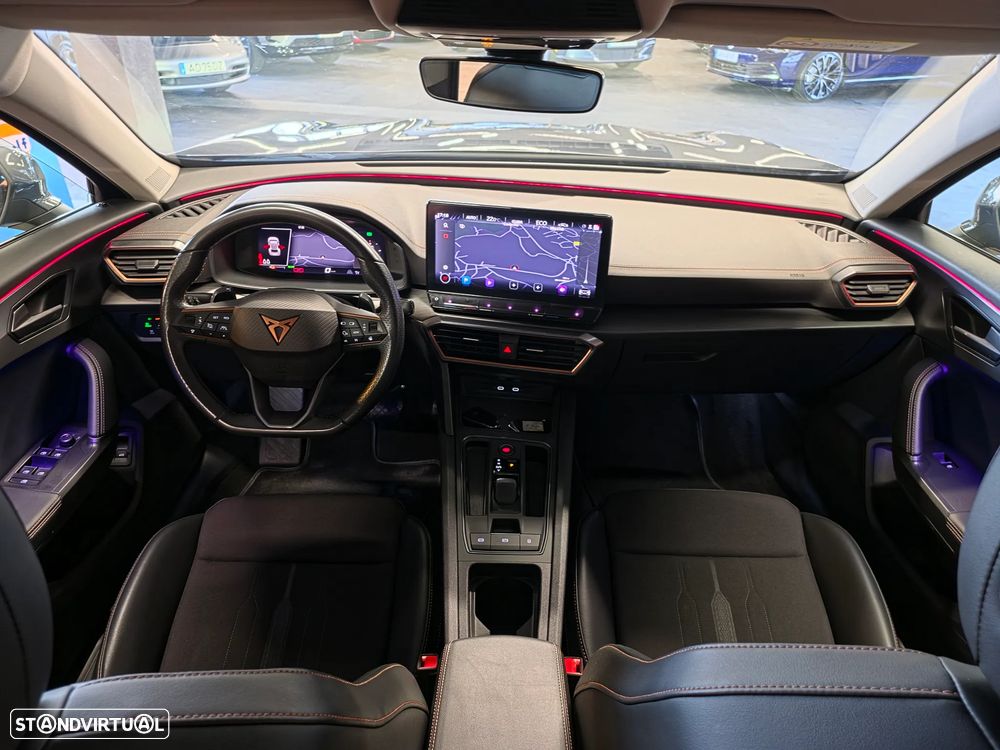 Cupra Formentor 1.4 e-Hybrid Sport DSG - 2