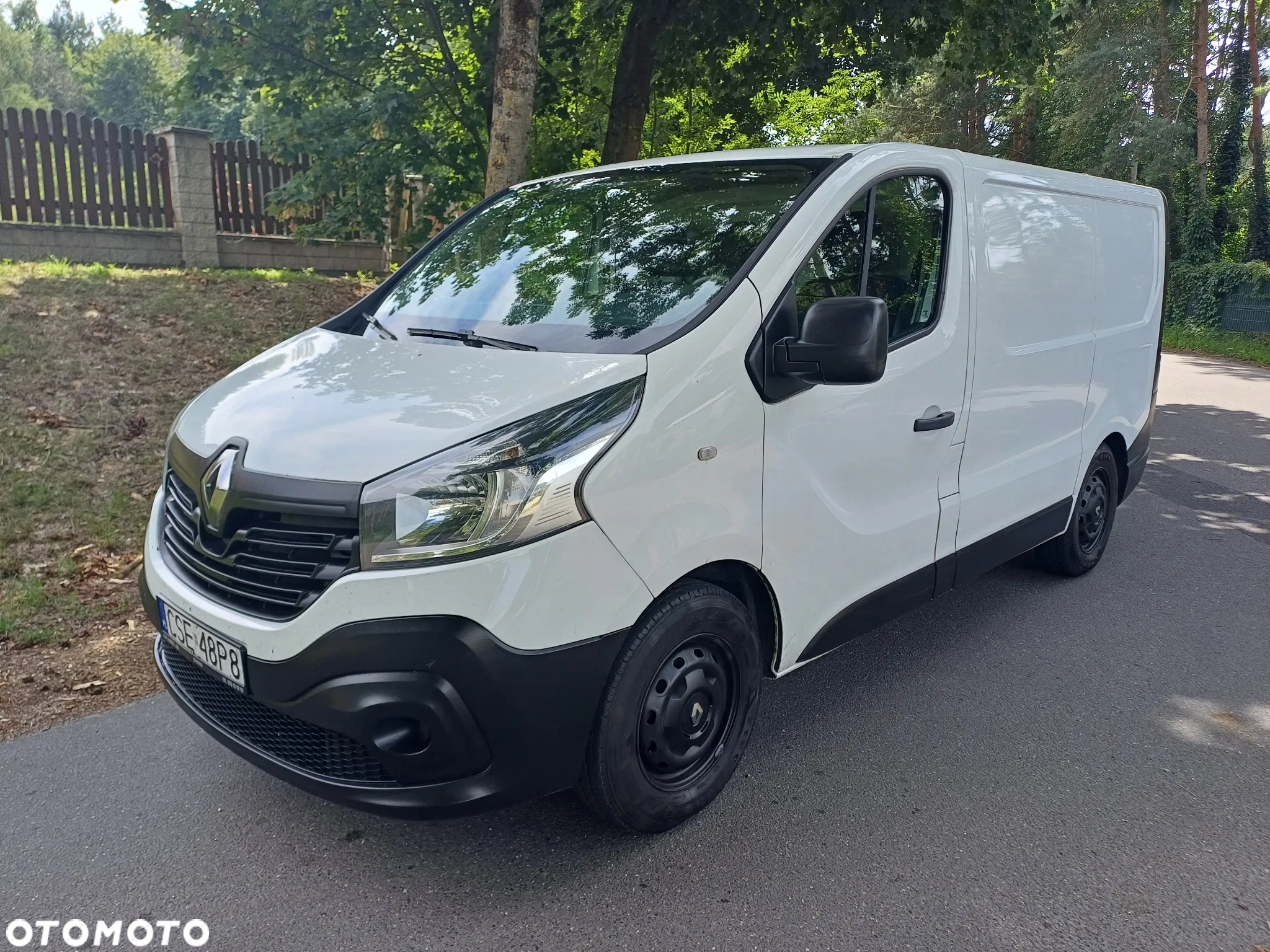 Renault TRAFFIC - 15