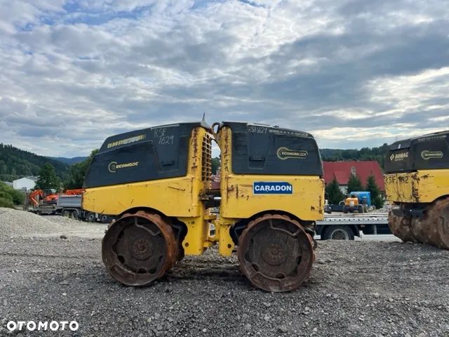 Bomag BMP8500 - 1