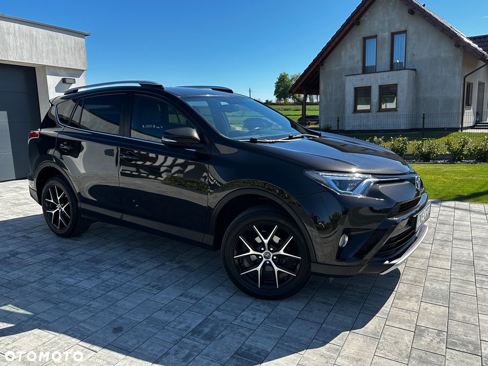 Toyota RAV4 2.0 Premium 4x4 MS - 8