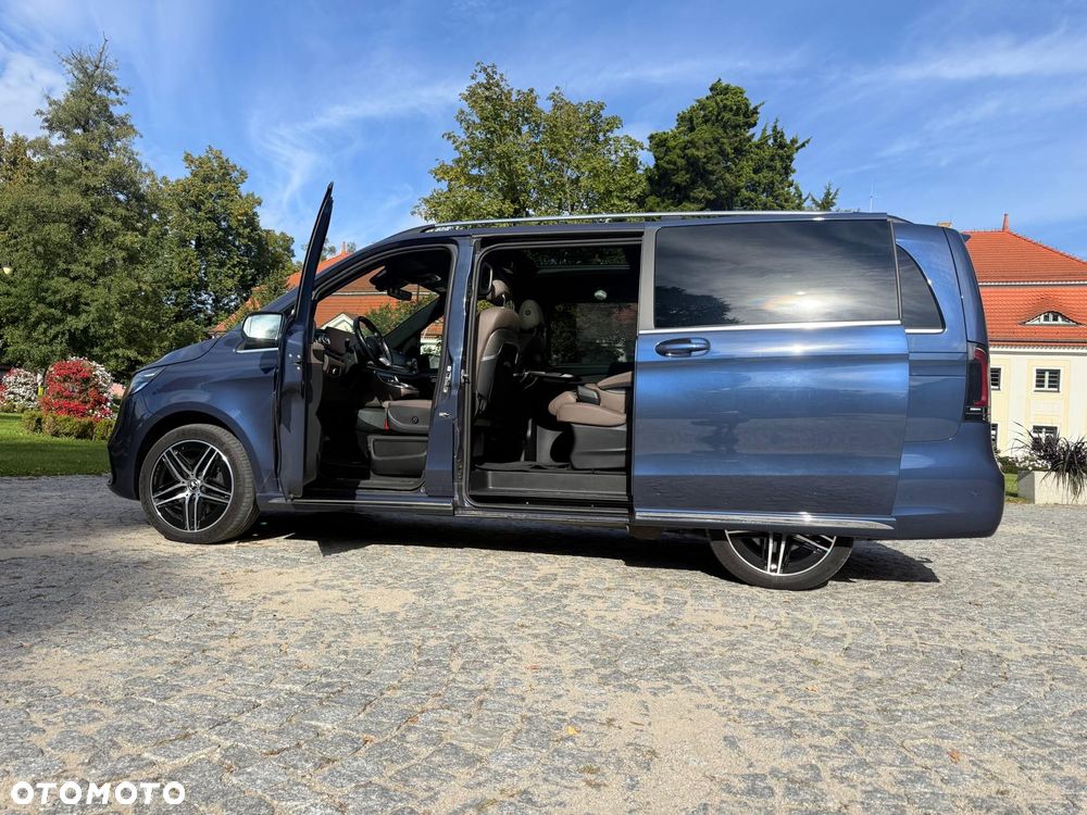 Mercedes-Benz Klasa V 300 d 9G-Tronic Exclusive (długi) - 26
