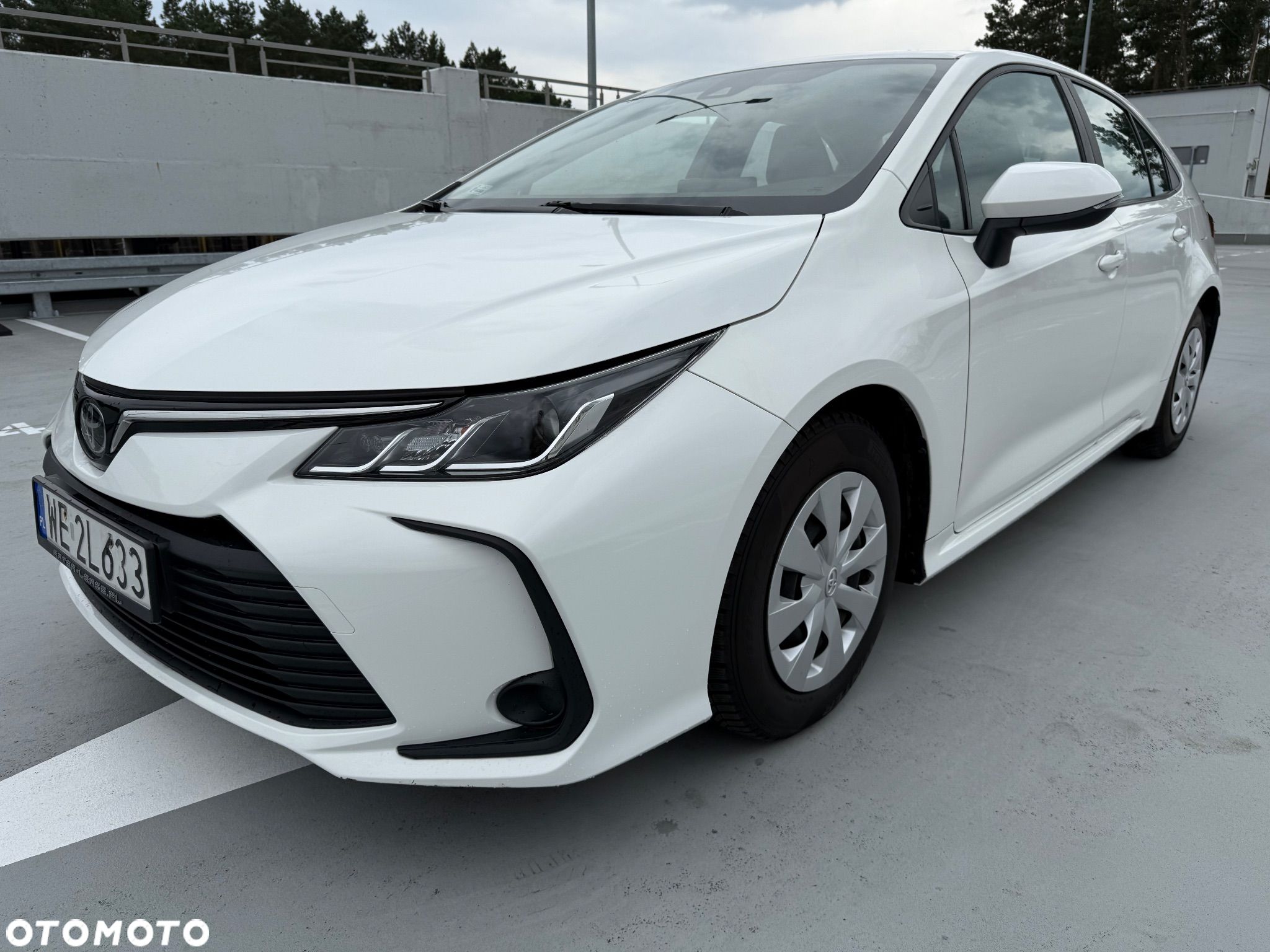 Toyota Corolla 1.6 Active - 1