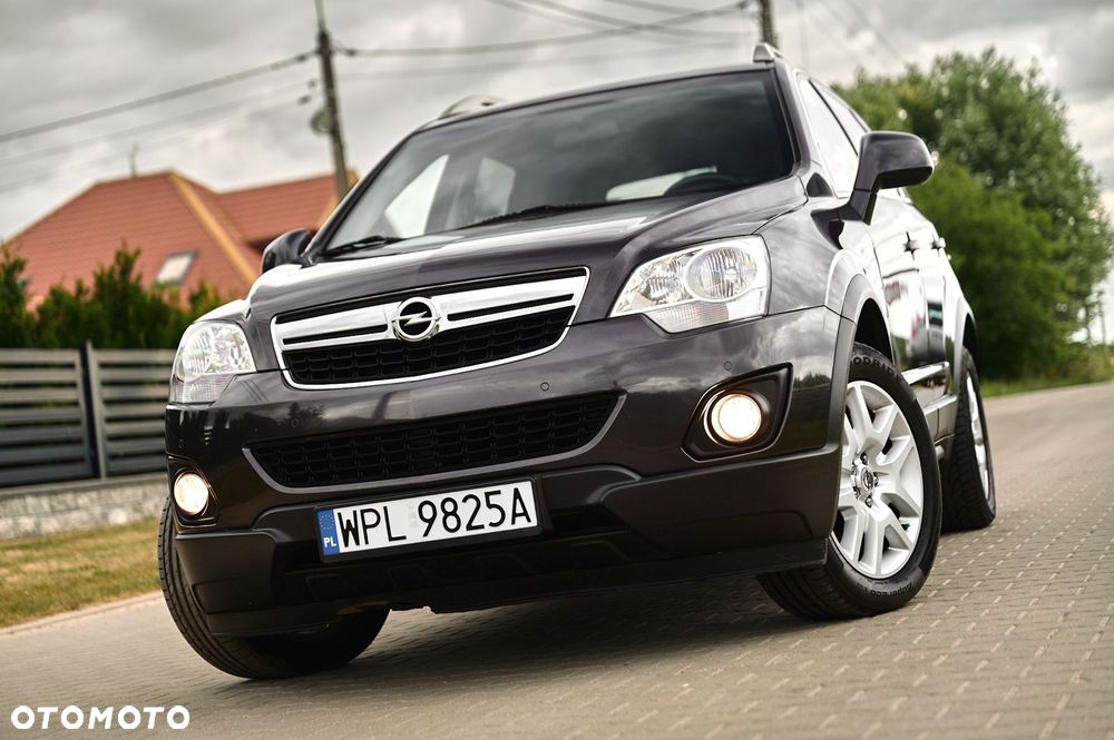 Opel Antara 2.2 CDTI Design Edition - 32