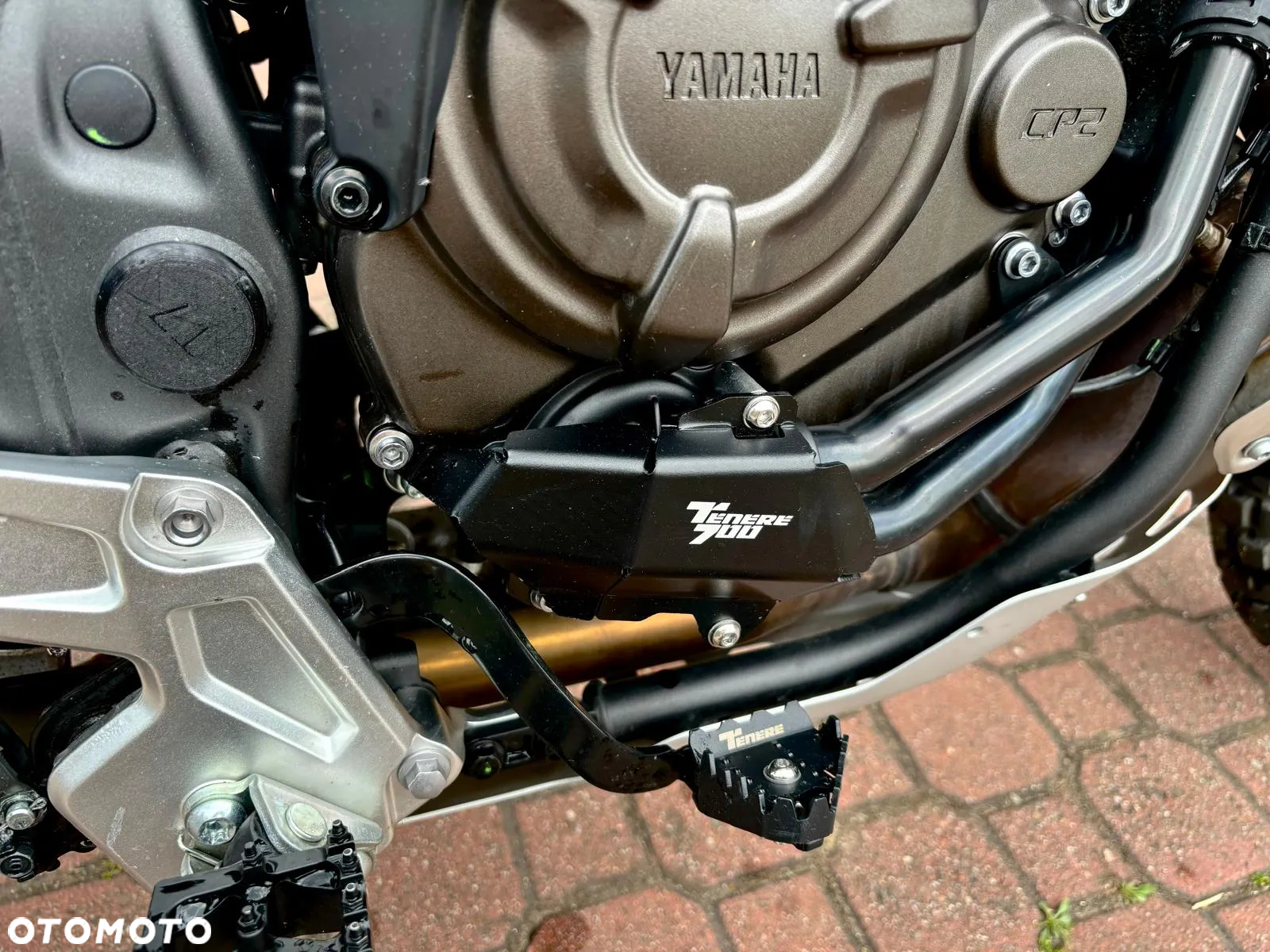 Yamaha Tenere - 10