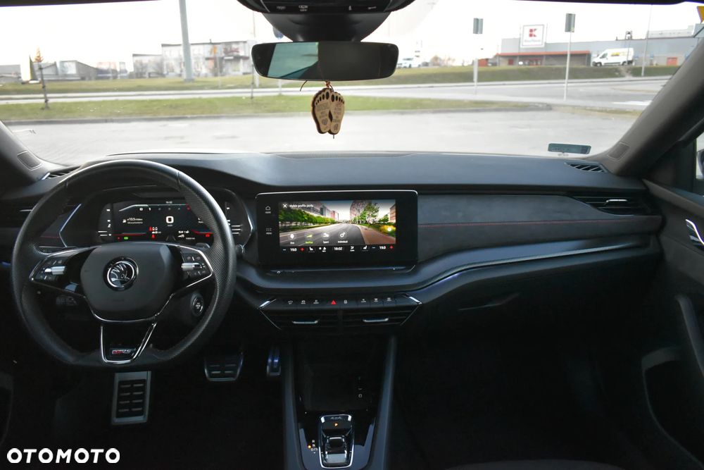 Skoda Octavia 2.0 TDI 4x4 RS DSG - 21