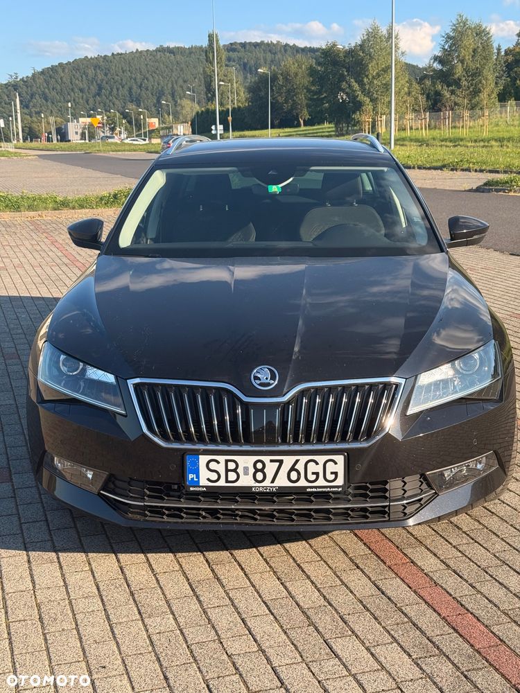 Skoda Superb Combi 1.5 TSI Style - 9