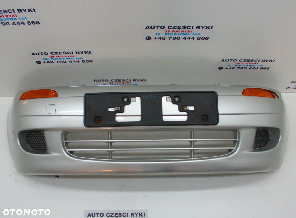 Daewoo Matiz Zderzak Przód - 1