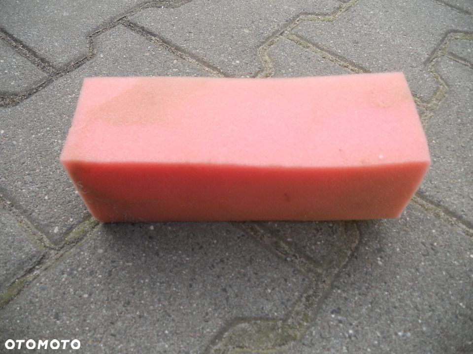 ISUZU D-max Gąbka wyciszająca w słupki - 1