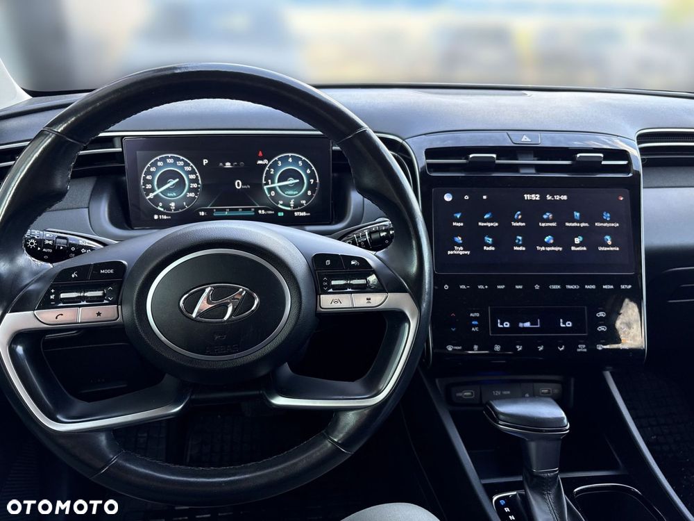 Hyundai Tucson 1.6 T-GDi 48V Executive 2WD DCT - 13