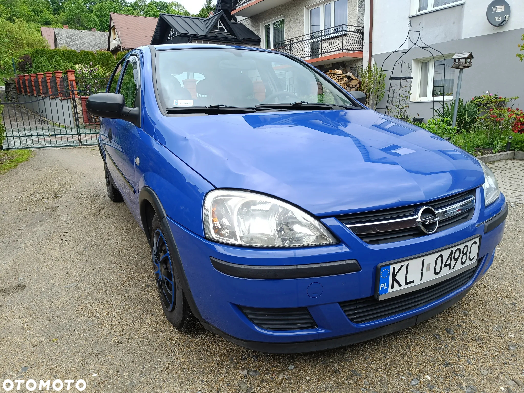 Opel Corsa - 7