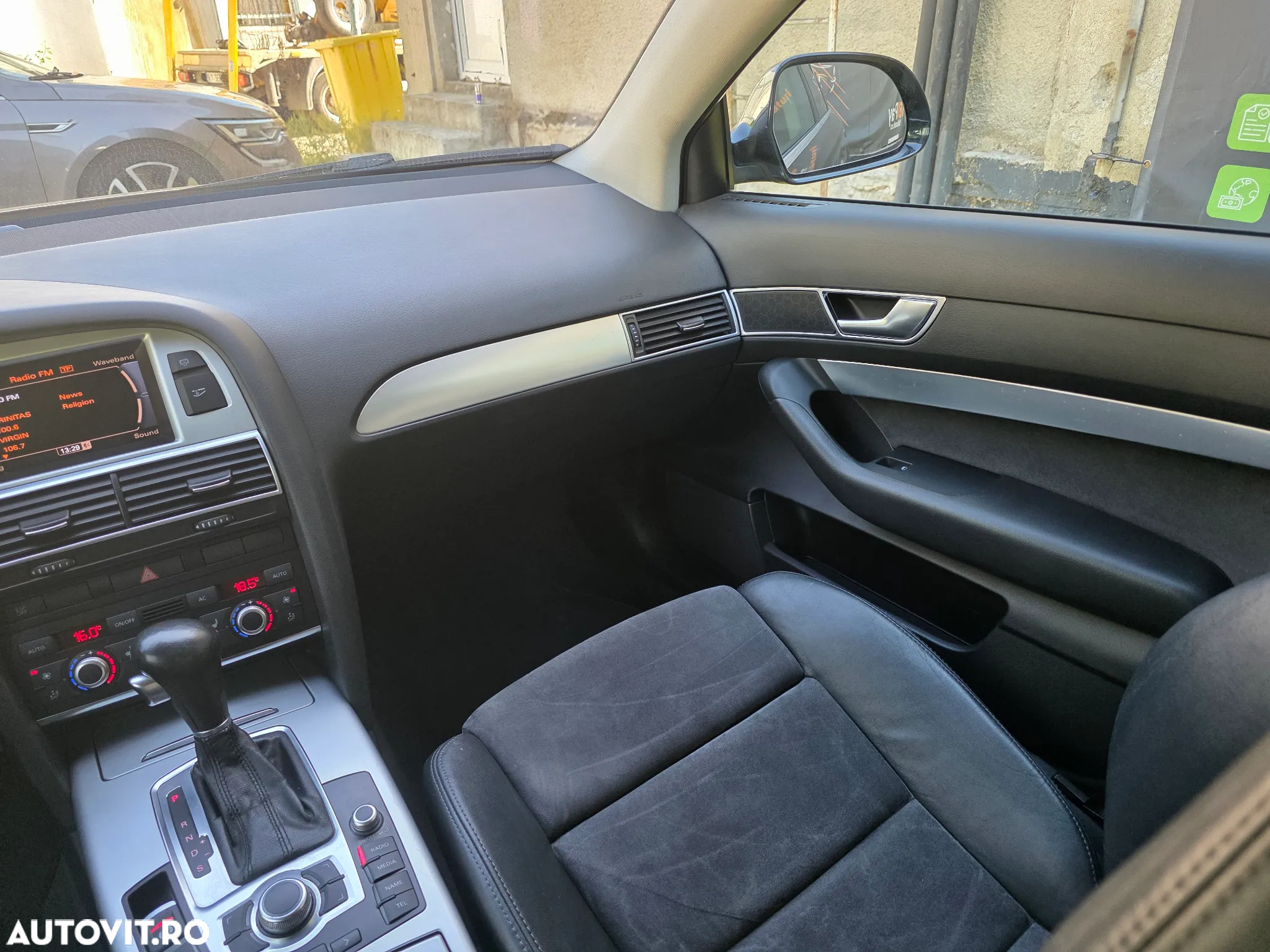 Audi A6 2.0 TDI DPF Multitronic Avant - 15