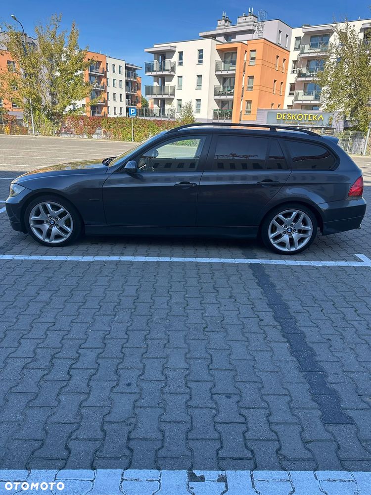 BMW Seria 3 320d - 13