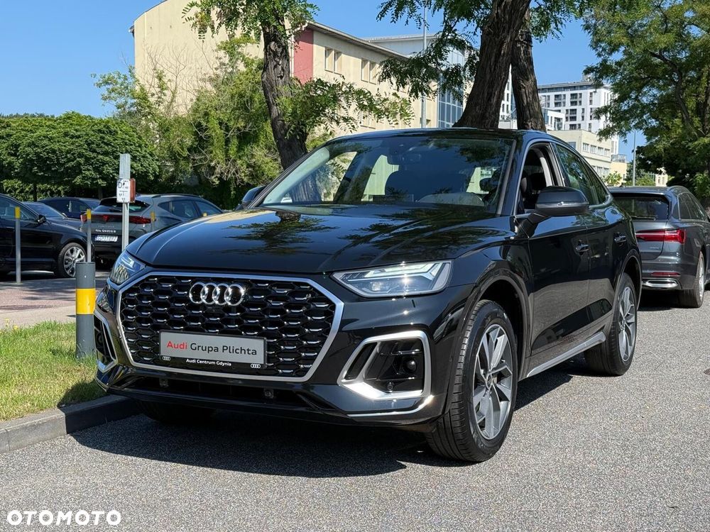 Audi Q5 Sportback 40 TDI mHEV Quattro Advanced S tronic - 11