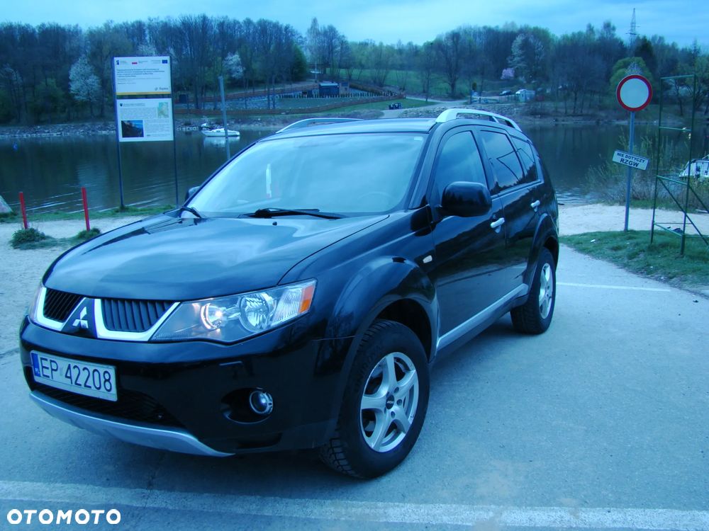 Mitsubishi Outlander 2.0 DID Invite - 1