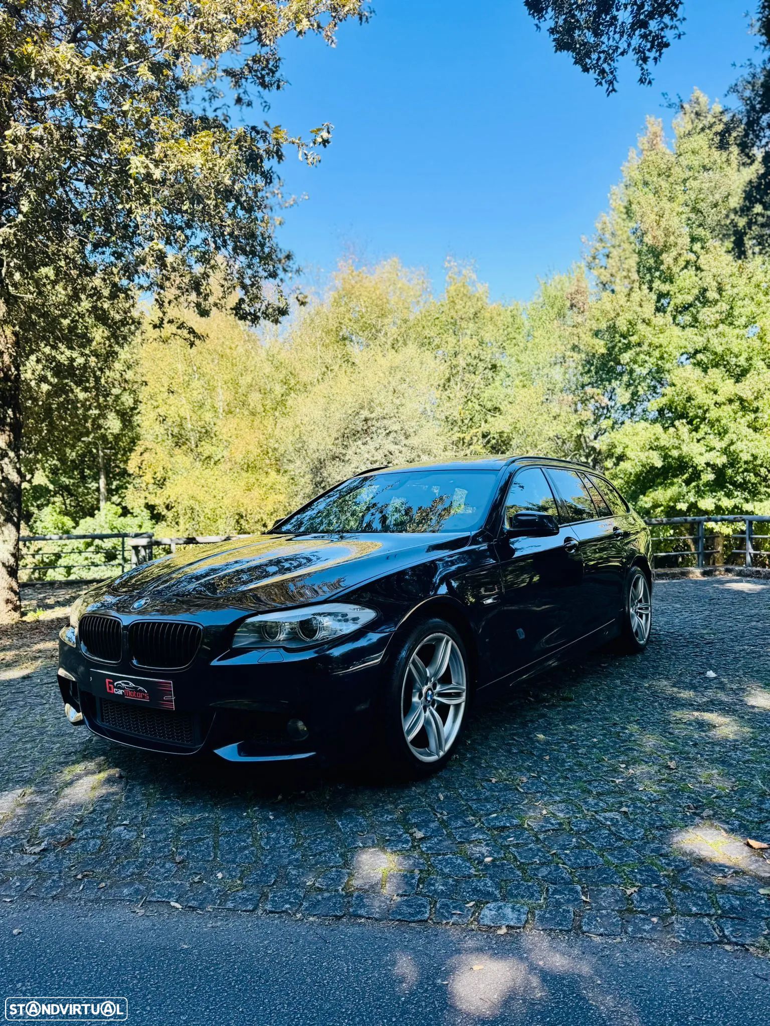 BMW 525 d Pack M Auto - 1