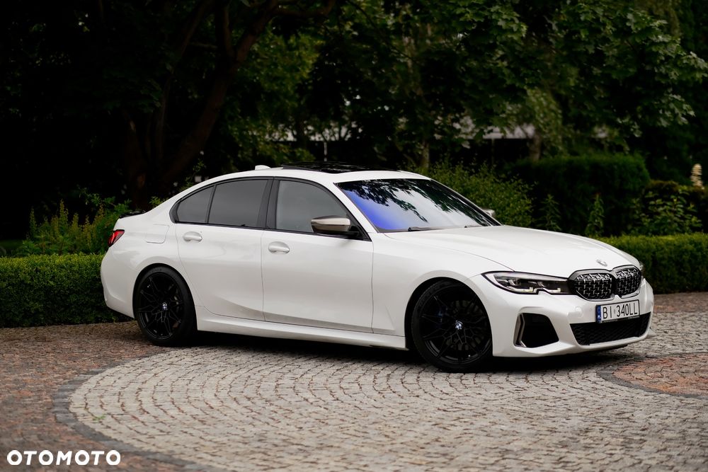 BMW Seria 3 M340i xDrive - 4