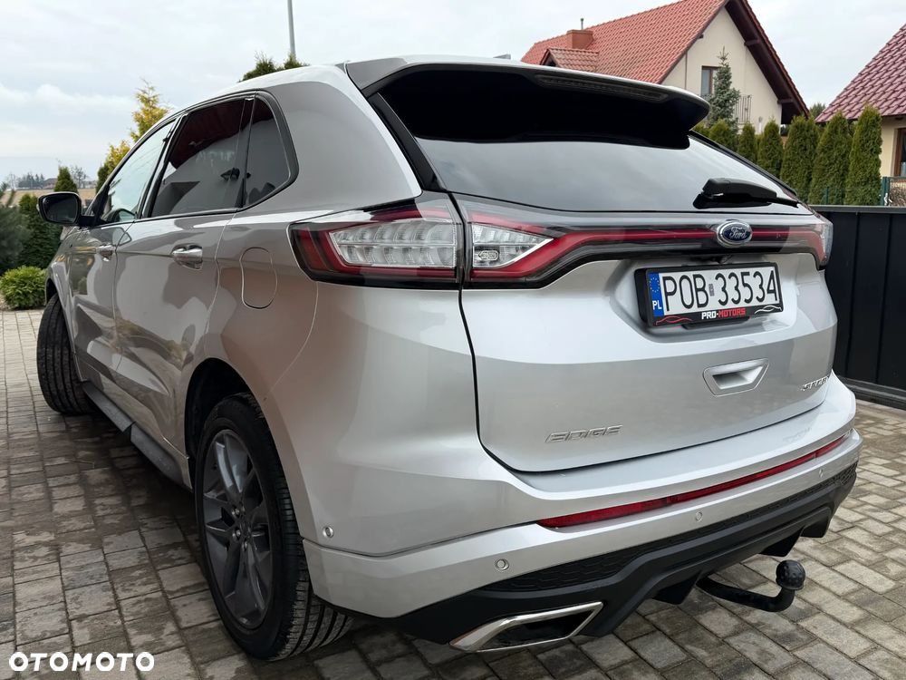 Ford Edge 2.0 TDCi Bi-Turbo 4x4 ST-LINE - 4