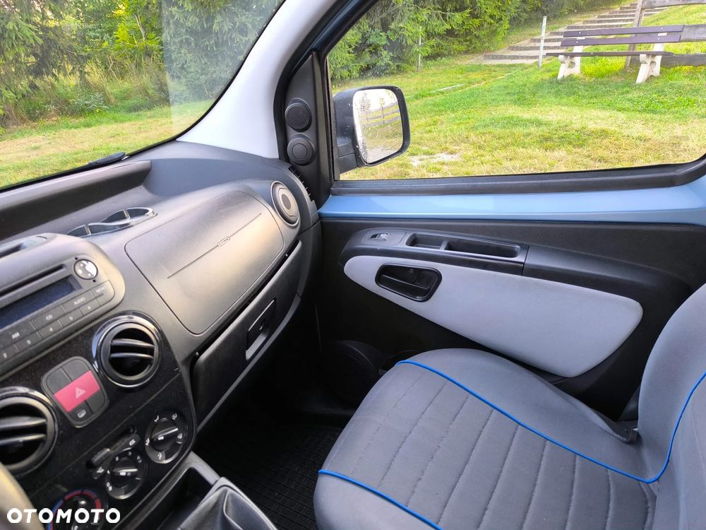 Fiat Fiorino Kombi 1.4 8V Elegant - 12