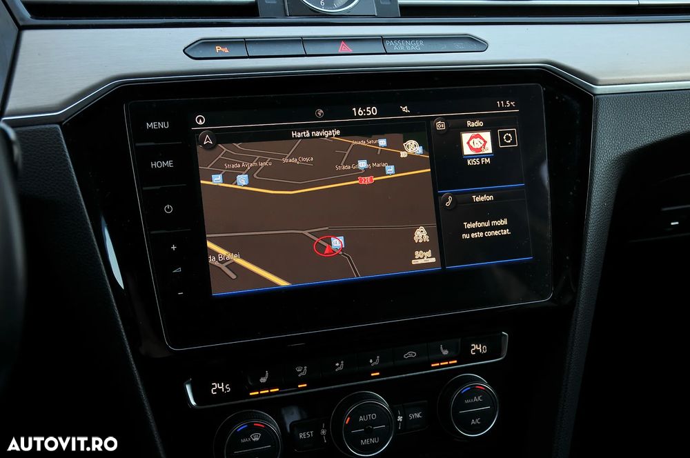 Volkswagen Passat 2.0 TDI DSG Highline - 21