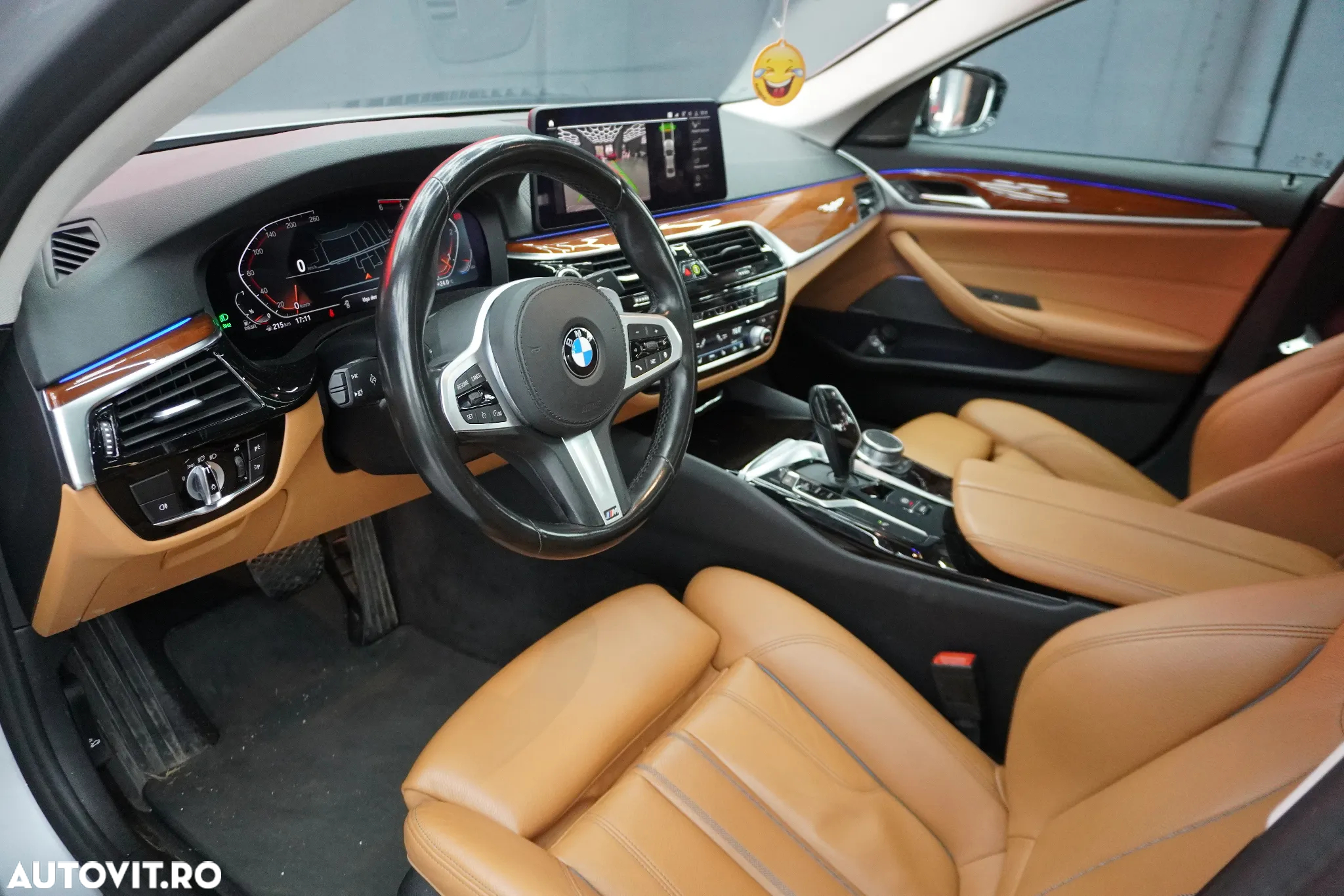 BMW Seria 5 540d xDrive AT MHEV - 24