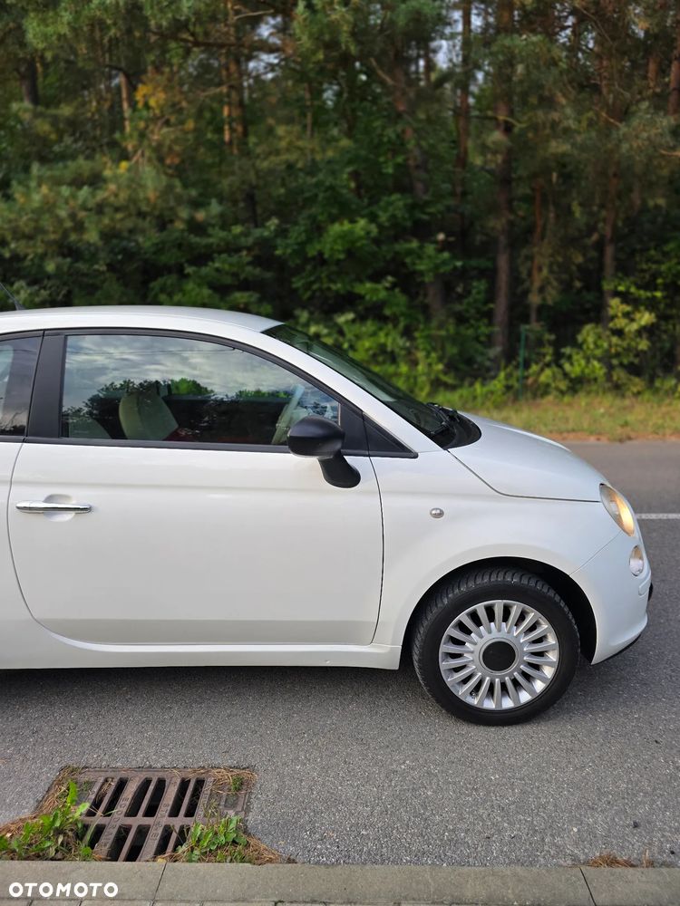 Fiat 500 1.2 8V Sport Euro5 - 14