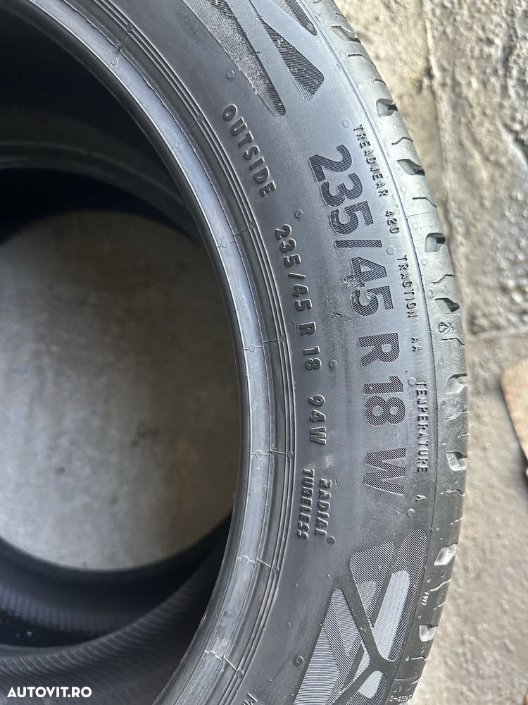 235/45 R18 Continental EcoContact 6 ContiSeal - 5