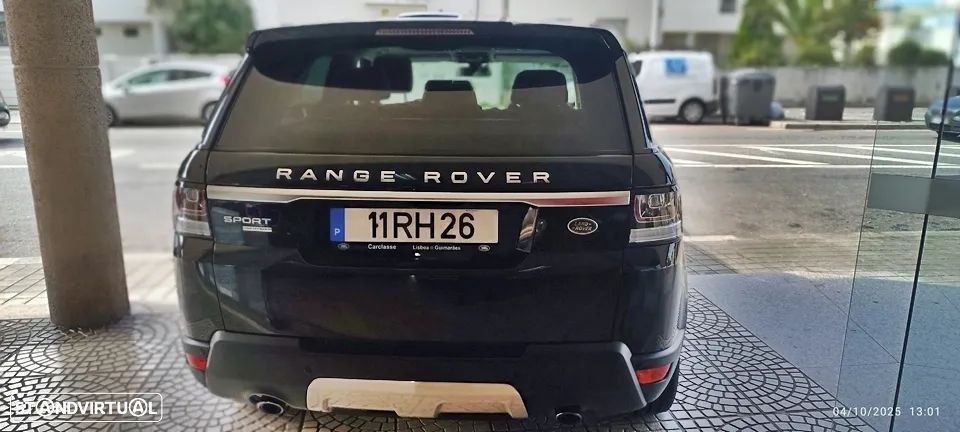 Land Rover Range Rover Sport 3.0 SDV6 HEV HSE - 7