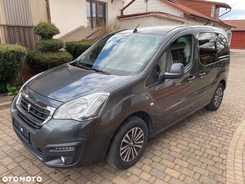 Peugeot Partner - 15