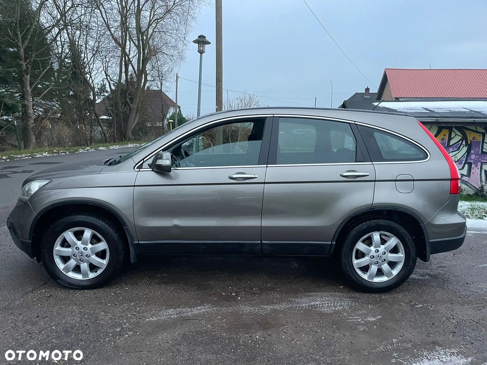 Honda CR-V 2.2i DTEC DPF Elegance - 7