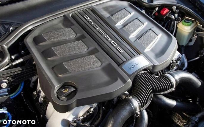 SILNIK PORSCHE CAYENNE S 3.6 V6 CUR WYMIANA GWARANCJA - 1
