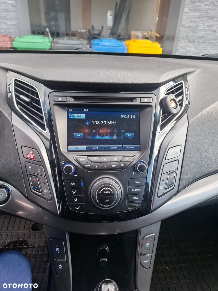 Hyundai i40 2.0 GDI Premium - 9