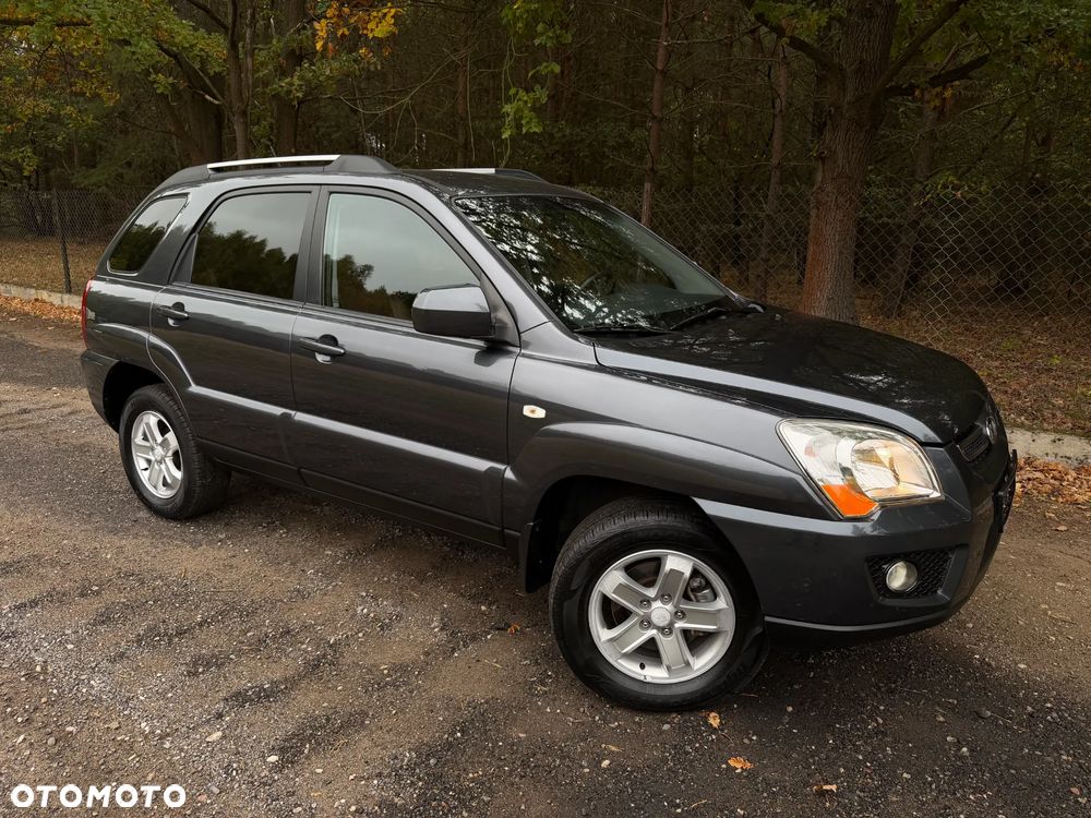 Kia Sportage - 11