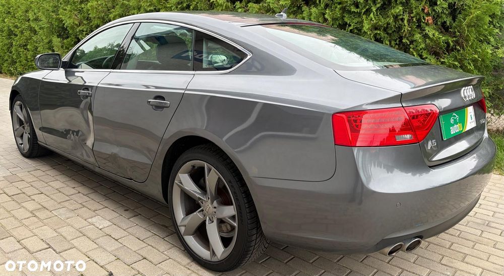 Audi A5 Sportback - 11
